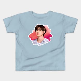 taehyung BTS Kids T-Shirt